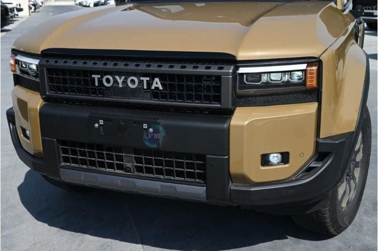 Toyota Prado Prado Adventure Dual Tone 2.4T