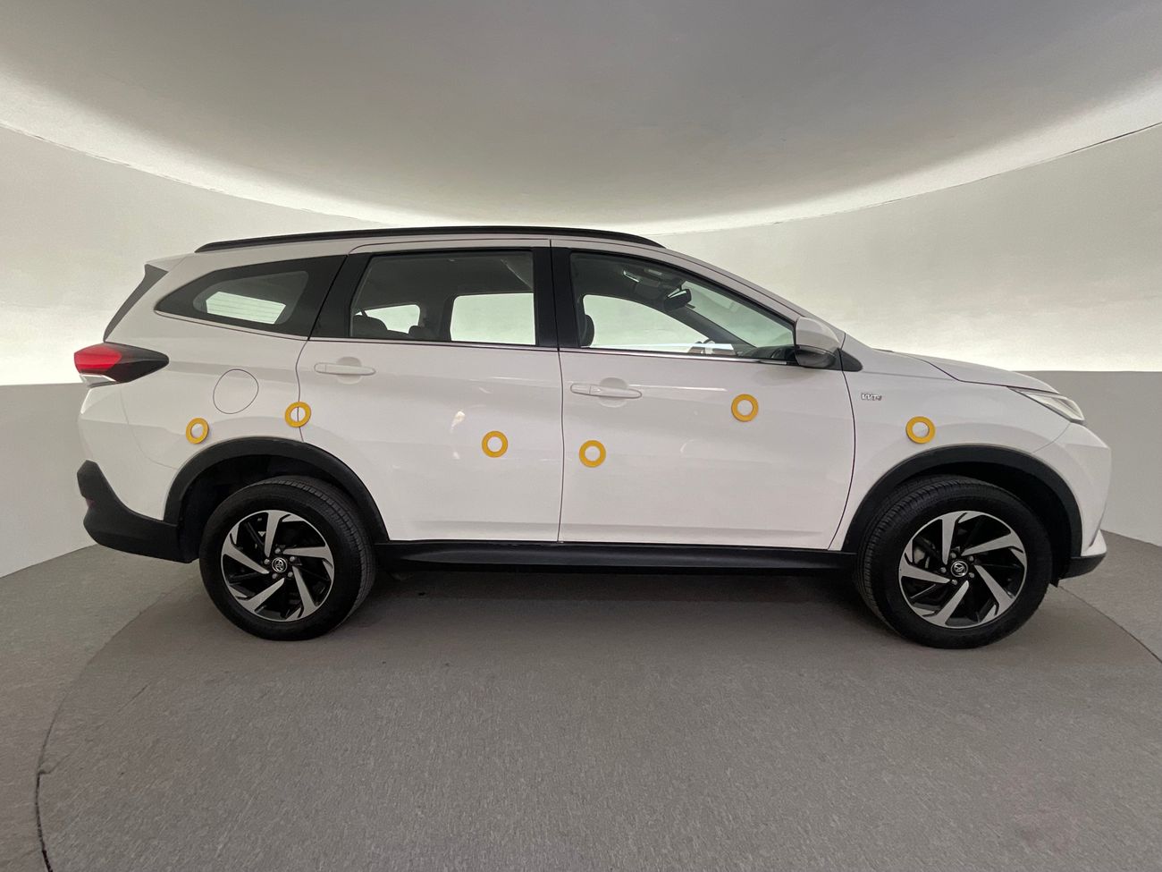 Toyota Rush EX | Guaranteed Warranty | 0 Down Payment