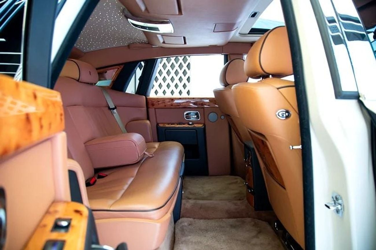 Rolls Royce Phantom Std