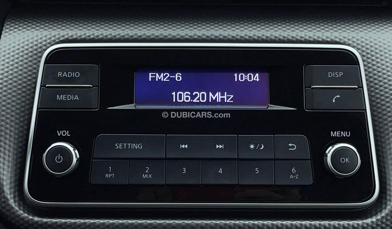 نيسان كيكس S 1.6 | بدون دفعة مقدمة | اختبار قيادة مجاني للمنزل