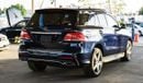 Mercedes-Benz GLE 350 d  4Matic