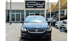 Volkswagen CC Volkeswagen CC 2010 GCC SPECEFECATION Very Clean Inside And Out Side Without Accedent