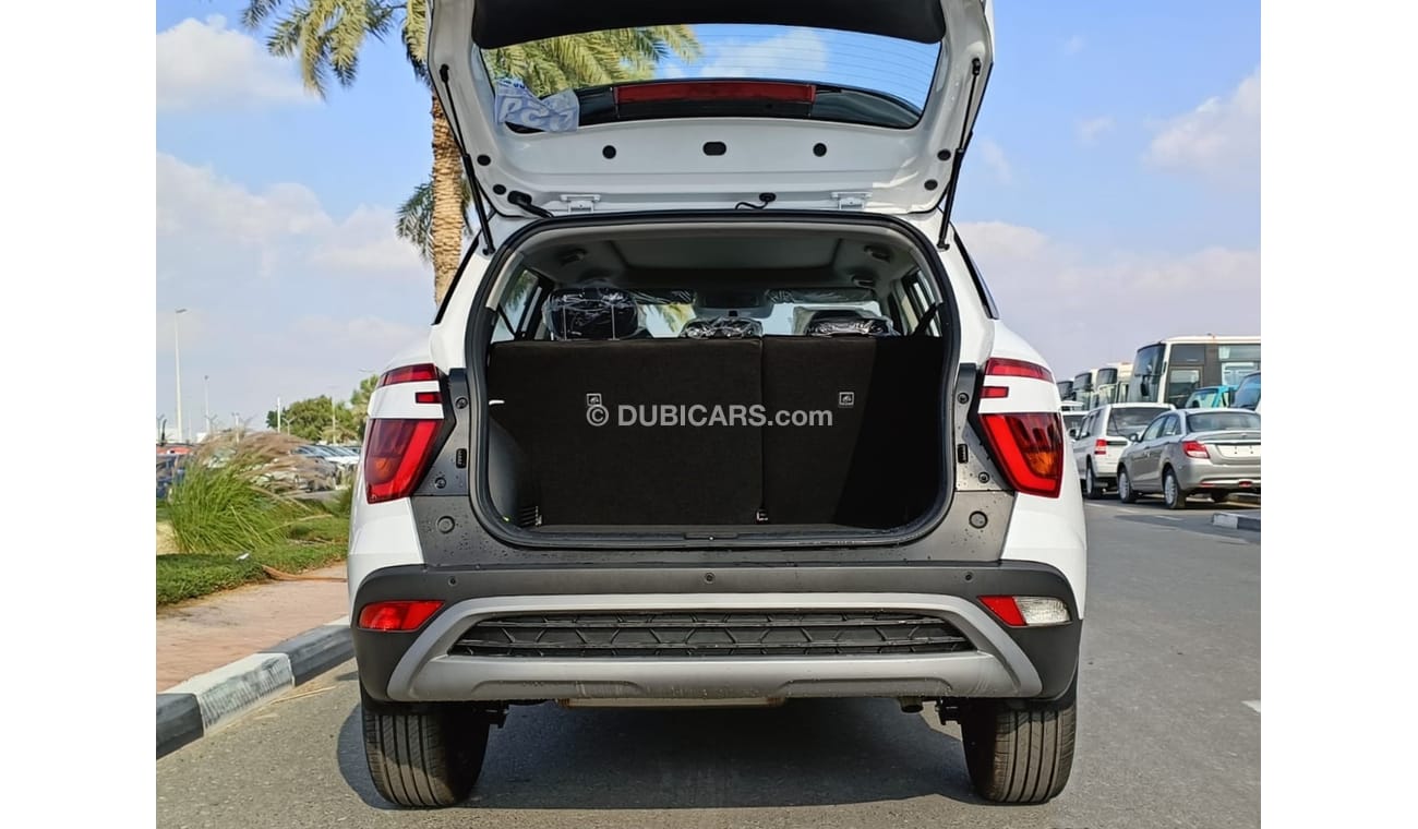 Hyundai Creta Premier Plus, 1.5L Leather Seats, Panoramic Roof, Promotion Price (CODE 46116)