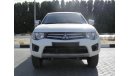 Mitsubishi L200 2015 4X4