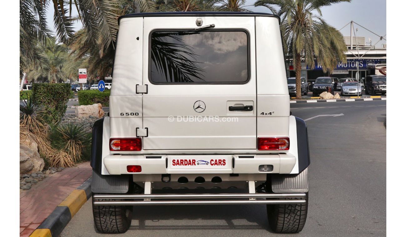 New Mercedes Benz G500 2018 2018 for sale in Dubai - 236770