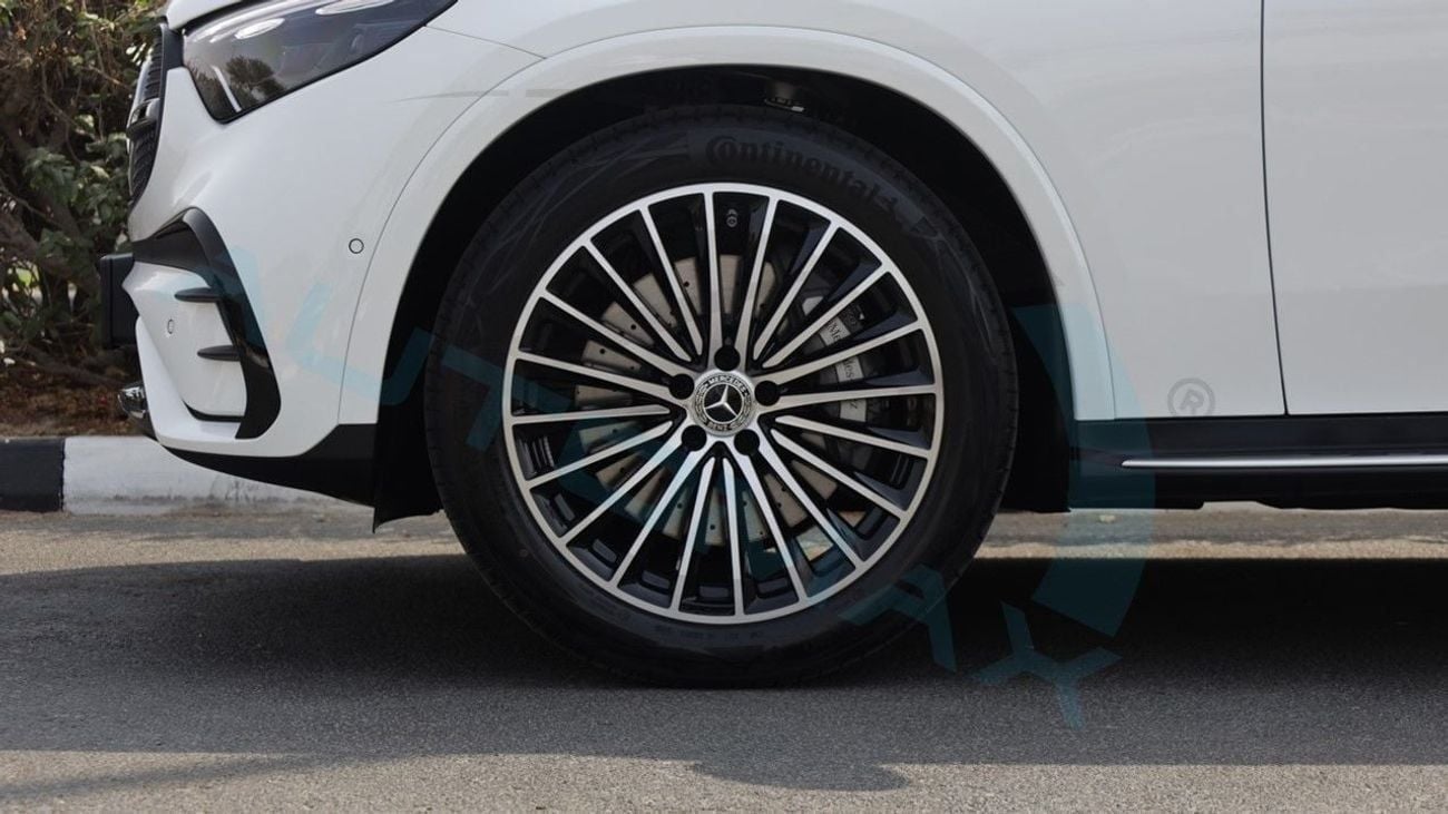 Mercedes-Benz GLC Coupe 200 4MATIC 2026 GCC With 2 Years Unlimited Mileage Warranty @Official Dealer