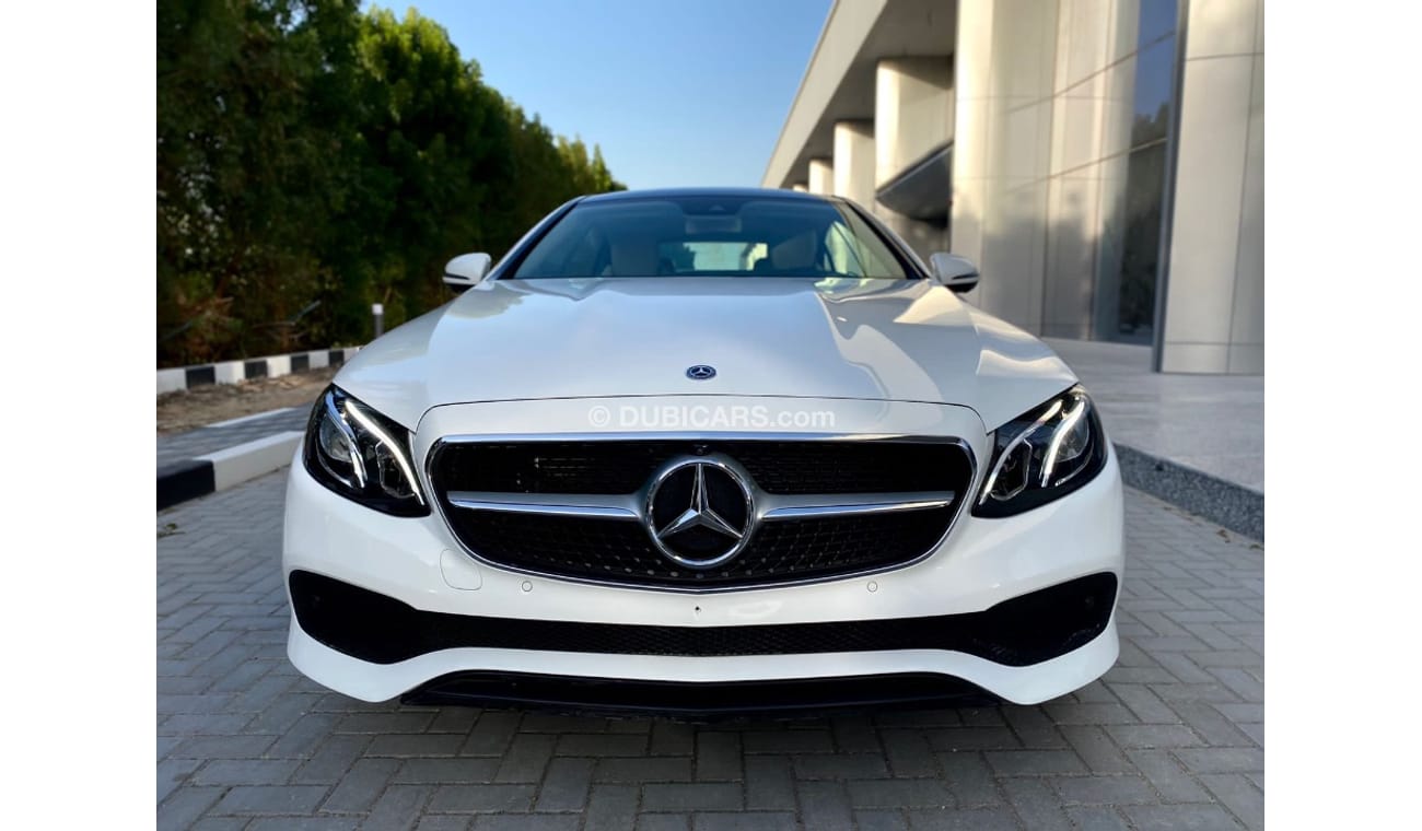 Mercedes-Benz E450 Coupe MERCEDES E450 AMG COUPE 2019