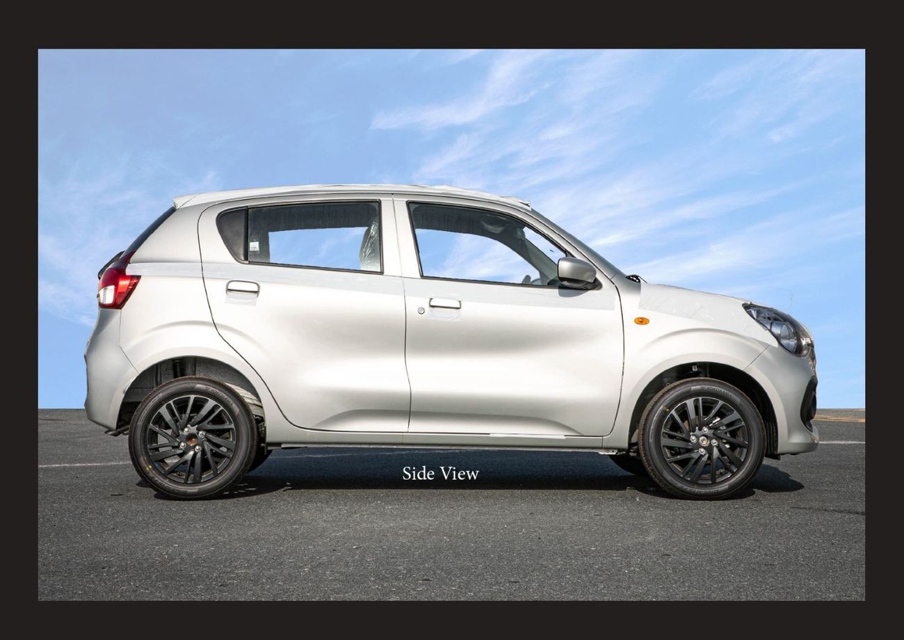 سوزوكي سيليريو 1.0L GL HI A/T PTR