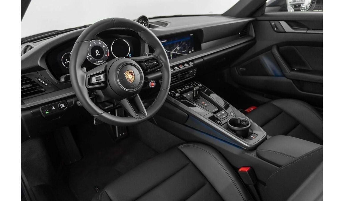بورش 911 2025 Porsche 911 Carrera / 992-2 / Porsche 2 Year Extendable Warranty