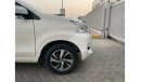 Toyota Avanza SE GCC