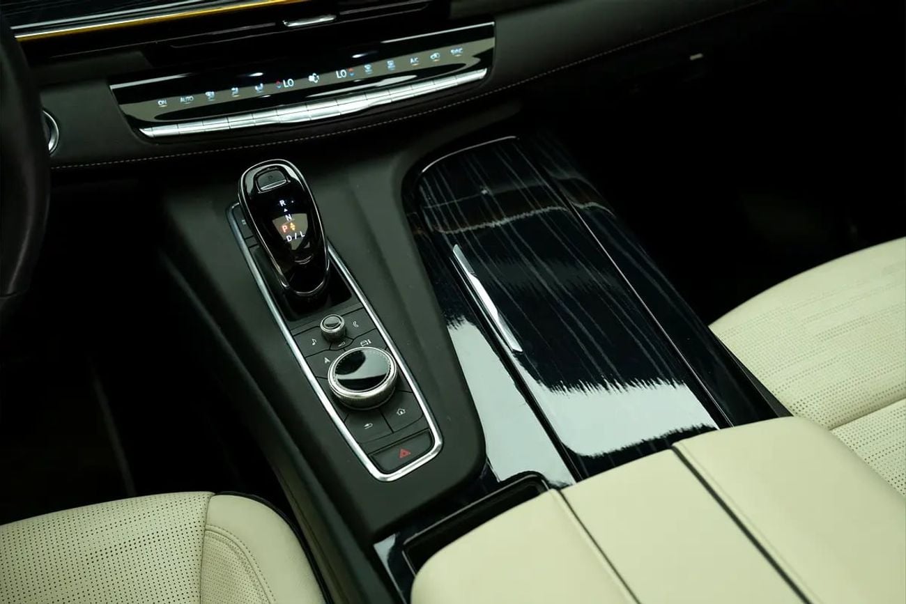 كاديلاك إسكالاد SPORT PLATINUM SPORT PLATINUM