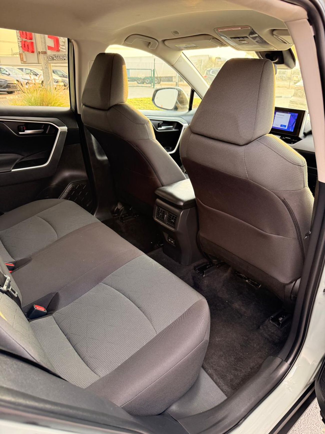 Toyota RAV4 XLE 2.5L AWD 2023