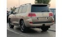 Toyota Land Cruiser VXR / V8 / 5.7L, SUNROOF / FULL OPTION / 20 SHP (LOT # 2540)