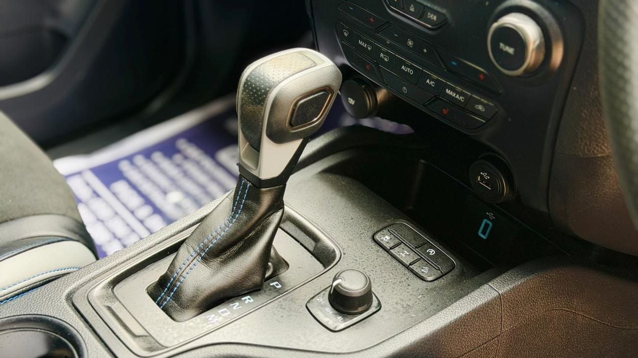 Ford Ranger Raptor MODIFIED TO 2025 MODEL | PUSH START | SPORTS BAR | 2.0L | AUTO | SPORTS BAR | RHD