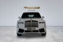 رولز رويس كولينان - BESPOKE TWO-TONE | GUCCI INTERIOR | BRAND NEW | 2025 | BLACK BADGE EDITION | 0 KM | FULL OPTION