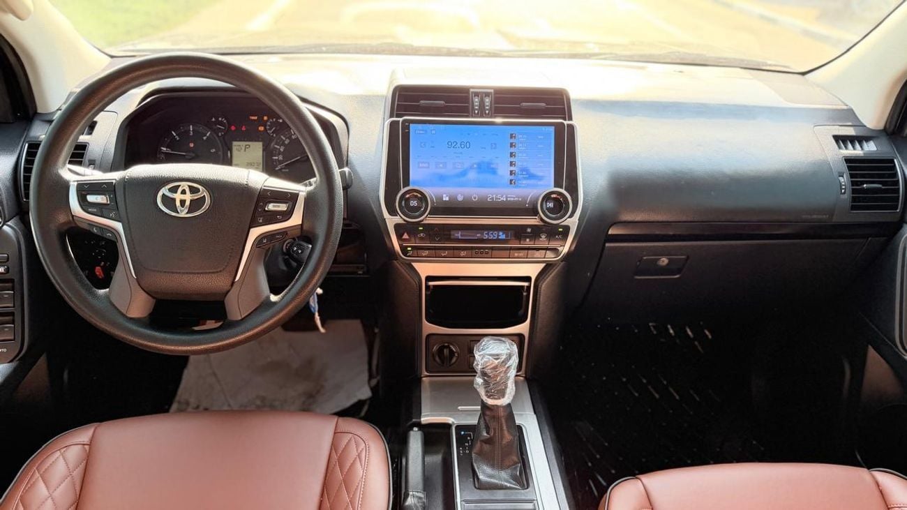 Toyota Prado VXR