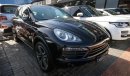 Porsche Cayenne S 4.8