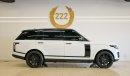 Land Rover Range Rover Autobiography L