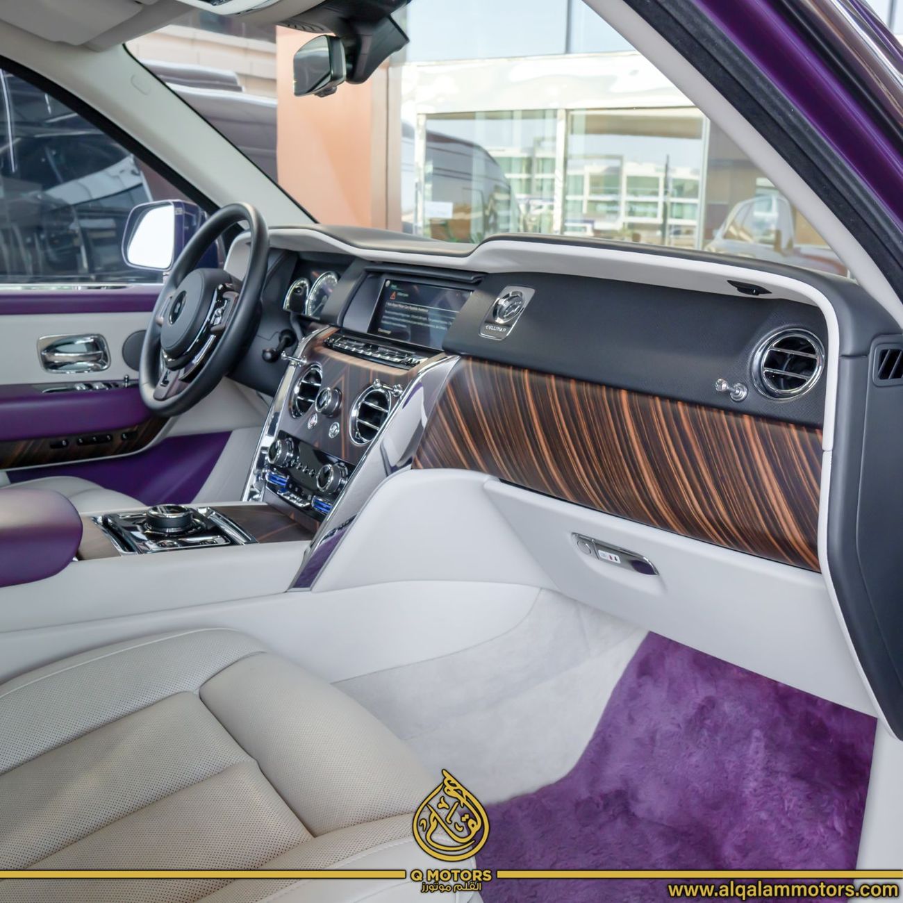 Rolls-Royce Cullinan 2019 ROLLS ROYCE CULLINAN GCC