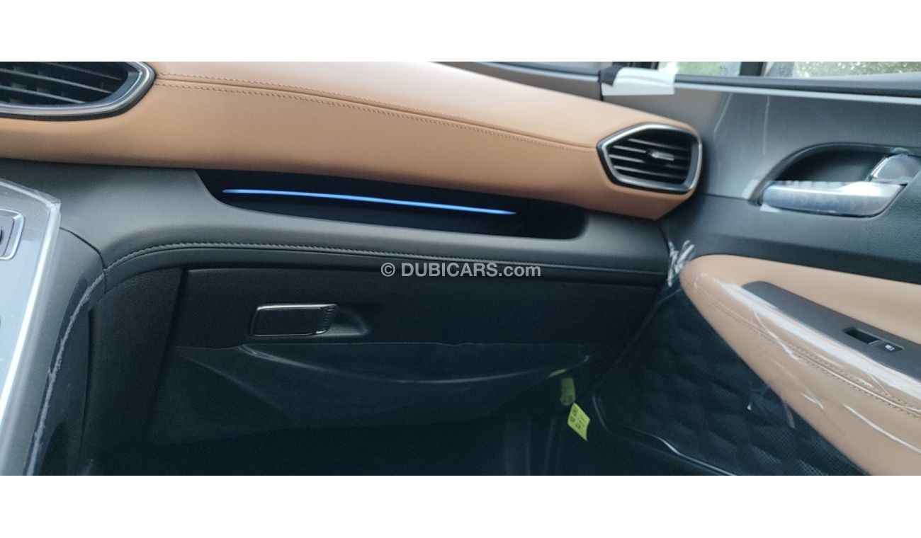 Hyundai Santa Fe 1.6 Hybrid AWD