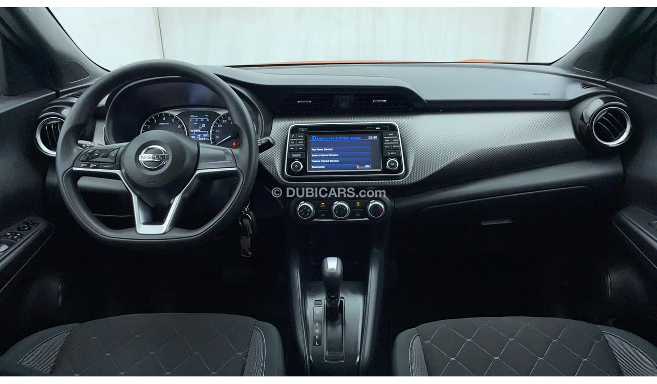 Nissan Kicks SV 1.6 | Under Warranty | Inspected on 150+ parameters