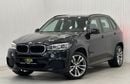 BMW X5 35i M Sport 2018 BMW X5 xDrive35i M-Sport, Warranty, Full Service History, Full Options, GCC
