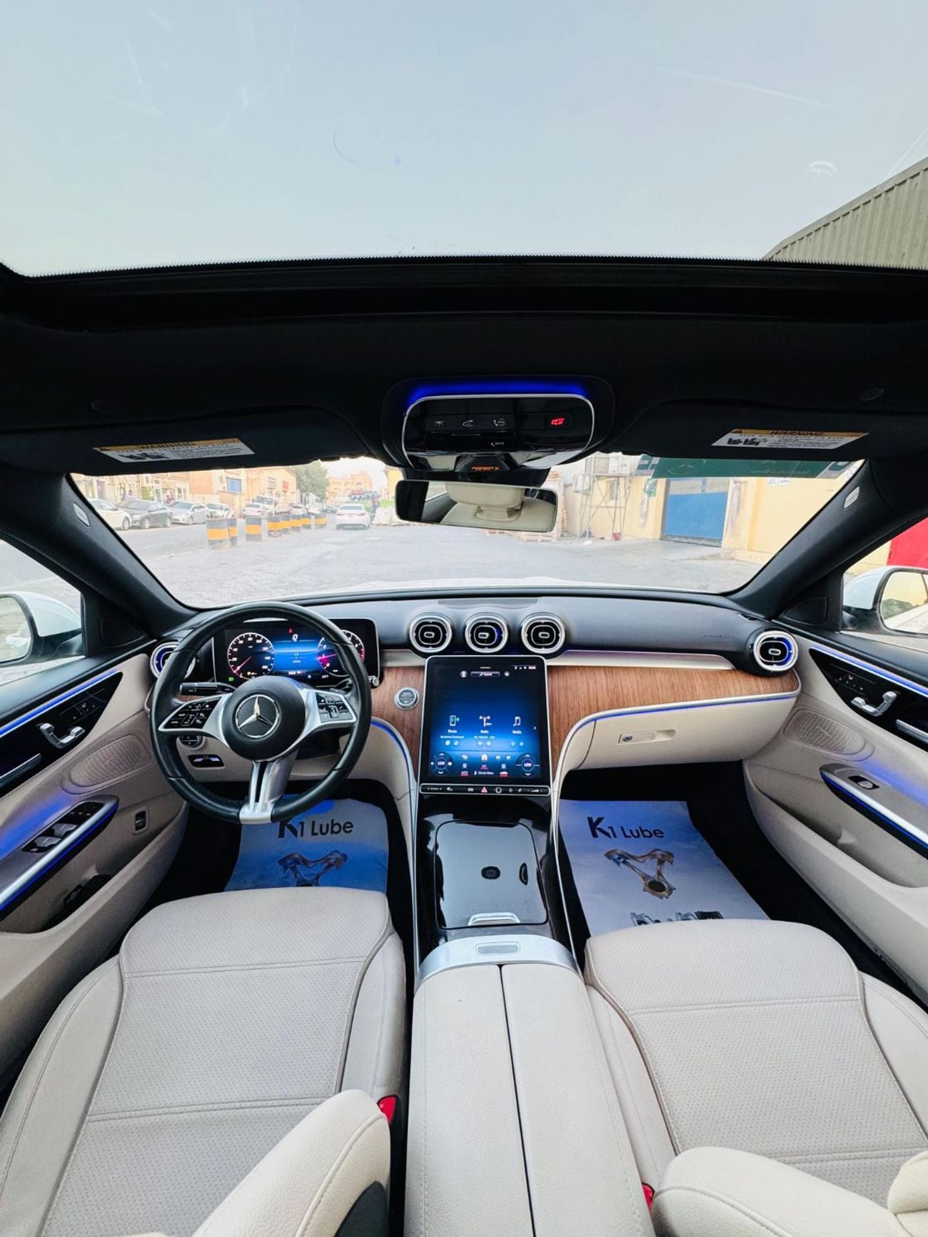 Mercedes Benz C300