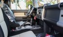 Toyota FJ Cruiser TOYOTA FJ CRUISER FINAL EDITION JBL CRWAL SYSTEM DIFF LOCK 2023 (EXPOT ONLY)