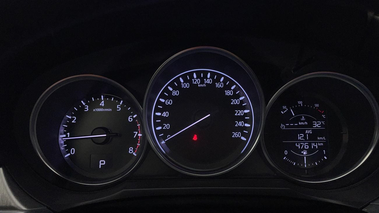 مازدا 6 PURE 2.5 | بدون دفعة مقدمة | اختبار القيادة في المنزل