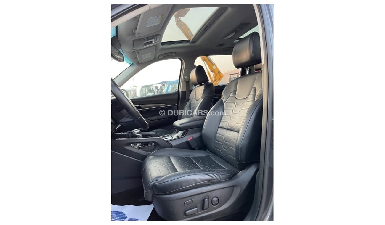 كيا تيلورايد 2020 KIA TELLURIDE SX 4x4 FULL OPTIONS IMPORTED FROM USA