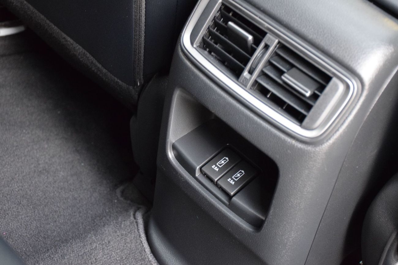 Honda CRV 1.5L Petrol AWD Full Option (RHD)