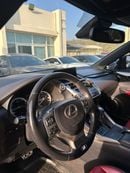 لكزس NX 300 لكزس NX 300 F سبورت فل ابشن صبغ وكاله بحاله ممتازه