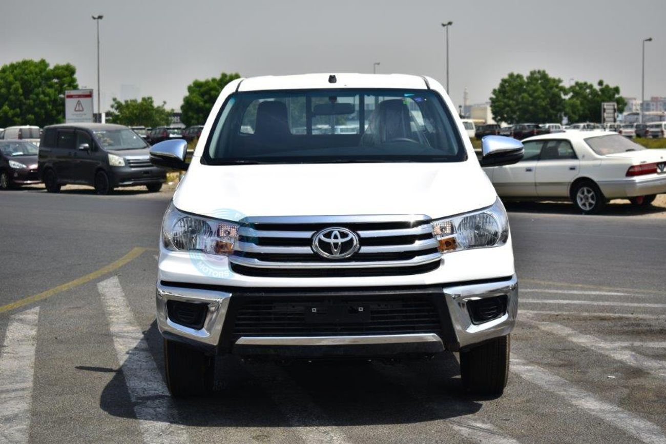 Toyota Hilux Double Cab GL 2.4L Diesel 4X2 5 Seater Manual