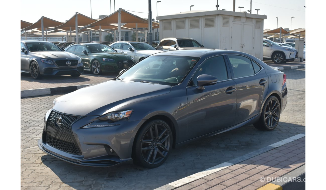 Lexus IS250 F SPORT