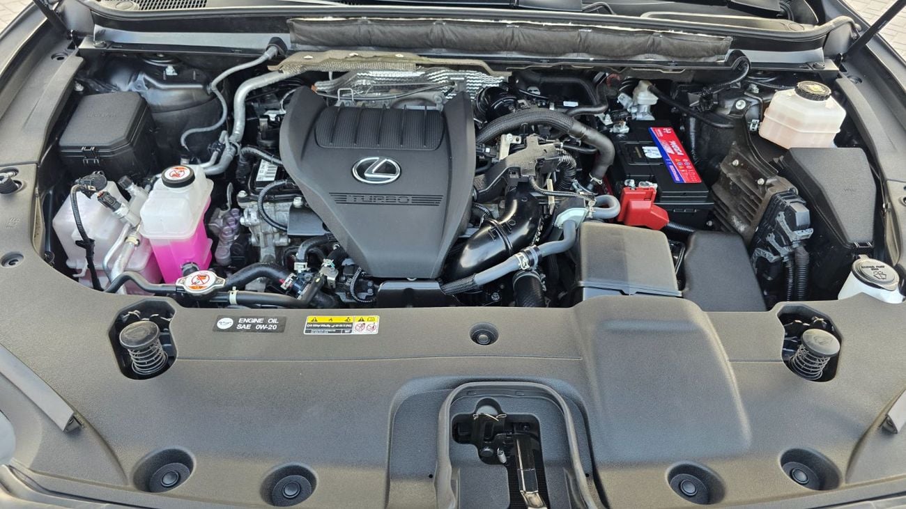 لكزس RX 350