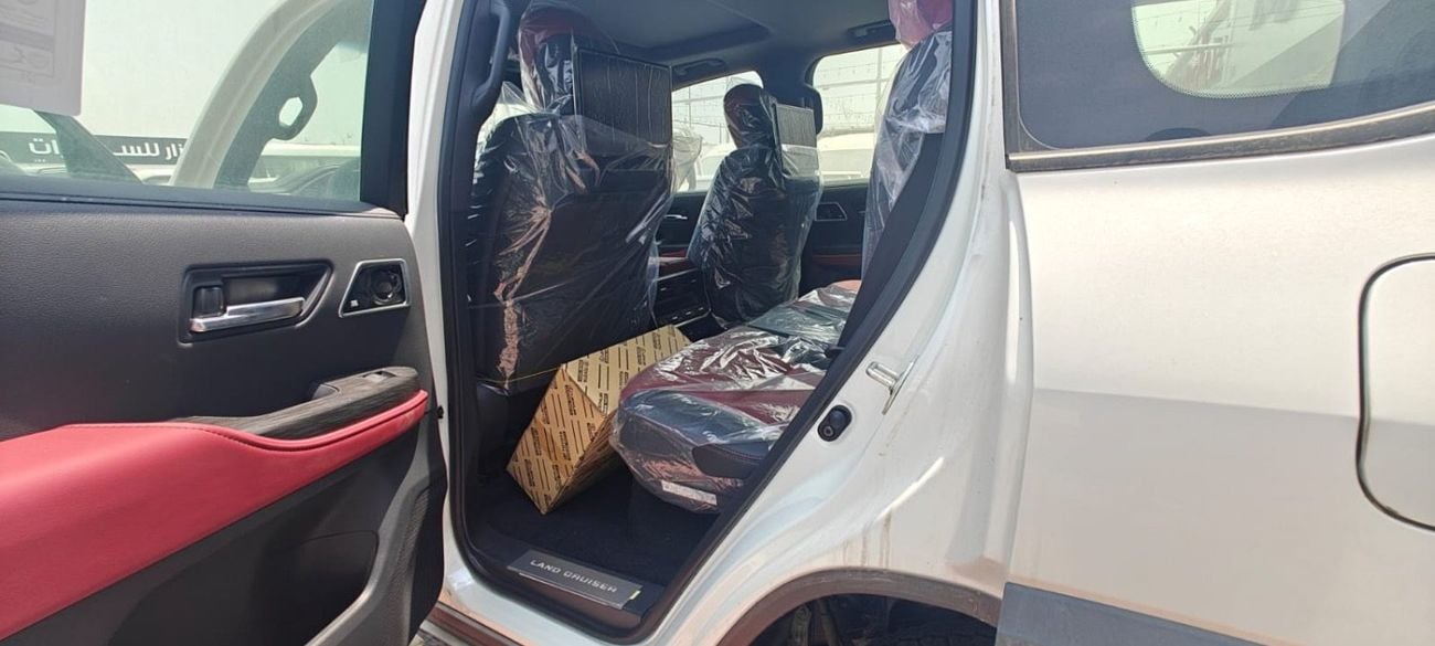 Toyota Land Cruiser GR SPORT