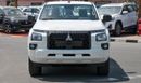 ميتسوبيشي L200 GLS Double Cab Diesel A/T 2.4L