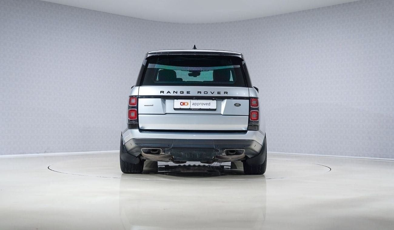 Land Rover Range Rover P525 Autobiography - Extended Special Offers - AED 4,224 P/M