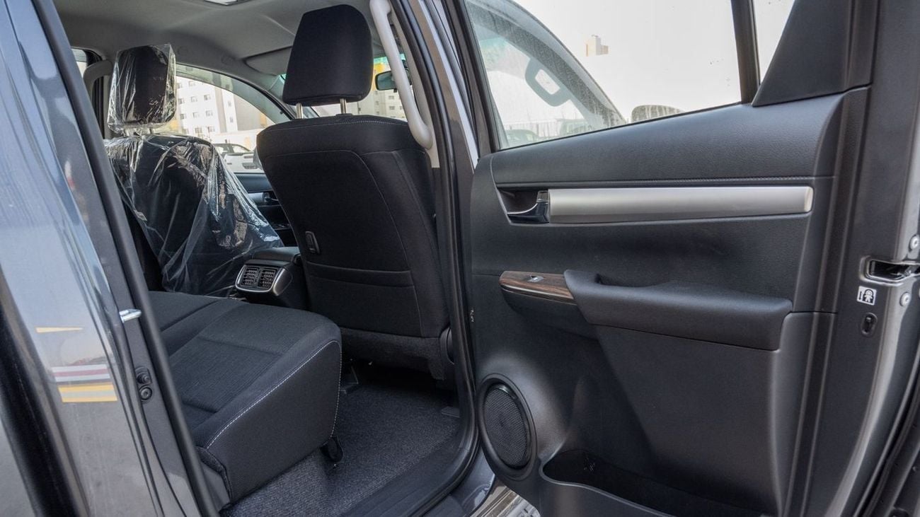 Toyota Hilux GLX TOYOTA HILUX 2.7 MT HIGH -2026YM