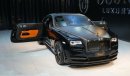 Rolls-Royce Wraith Black Badge | Onyx Concept | Used | 2020 | Black Metallic & Anthracite Grey Matte