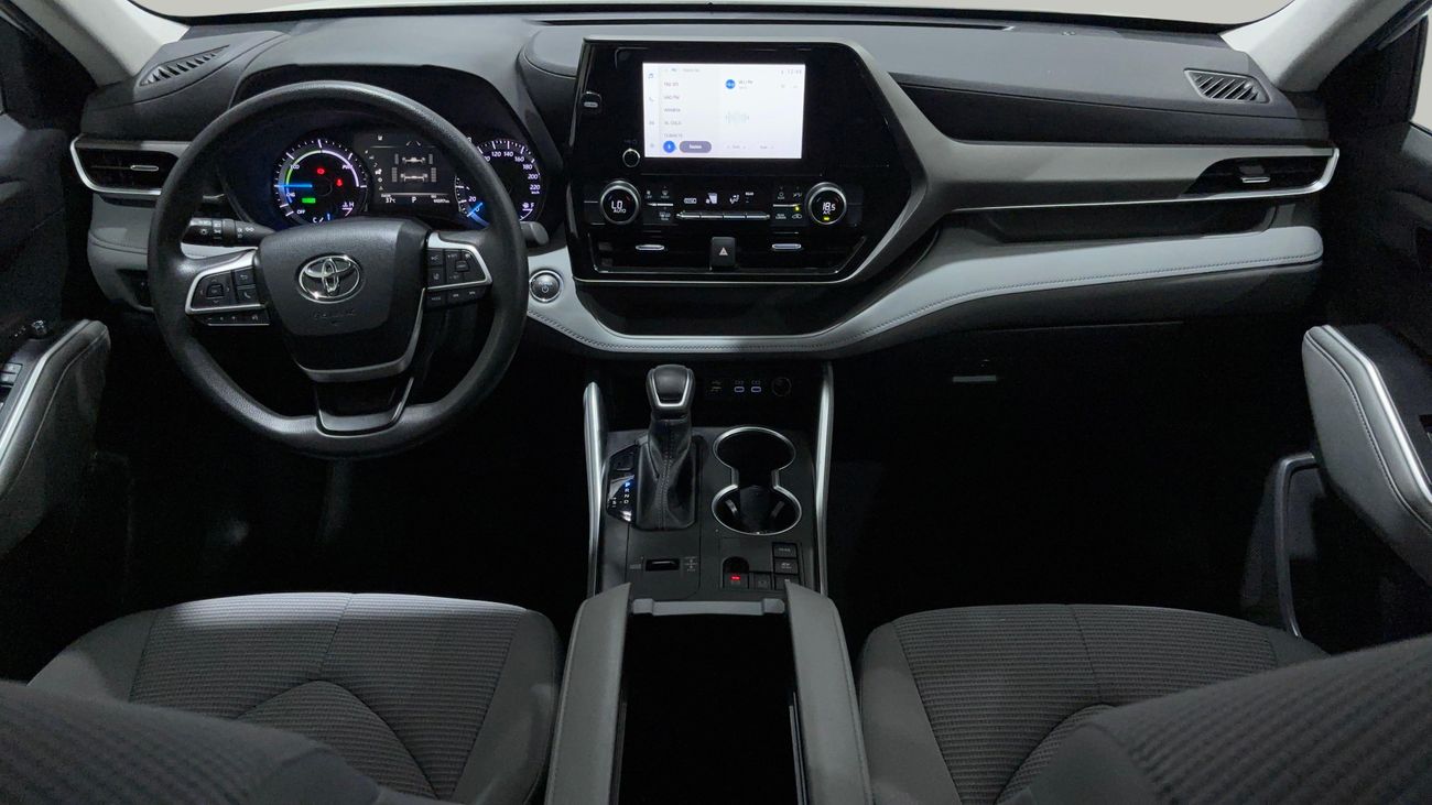 Toyota Highlander GXR 2023 | AED 1863/Month | 0 DP | 30 Day Return | Warranty