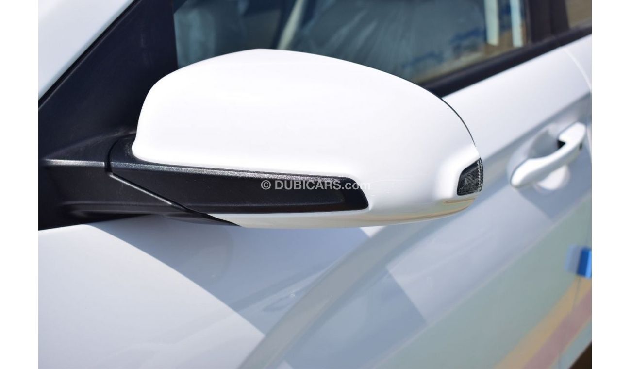 Hyundai Kona 2023 Hyundai Kona 2.0L Petrol