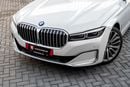 بي أم دبليو 730Li 730Li | 2,938 P.M | 0% Downpayment | LOW KMS! | WARRANTY!