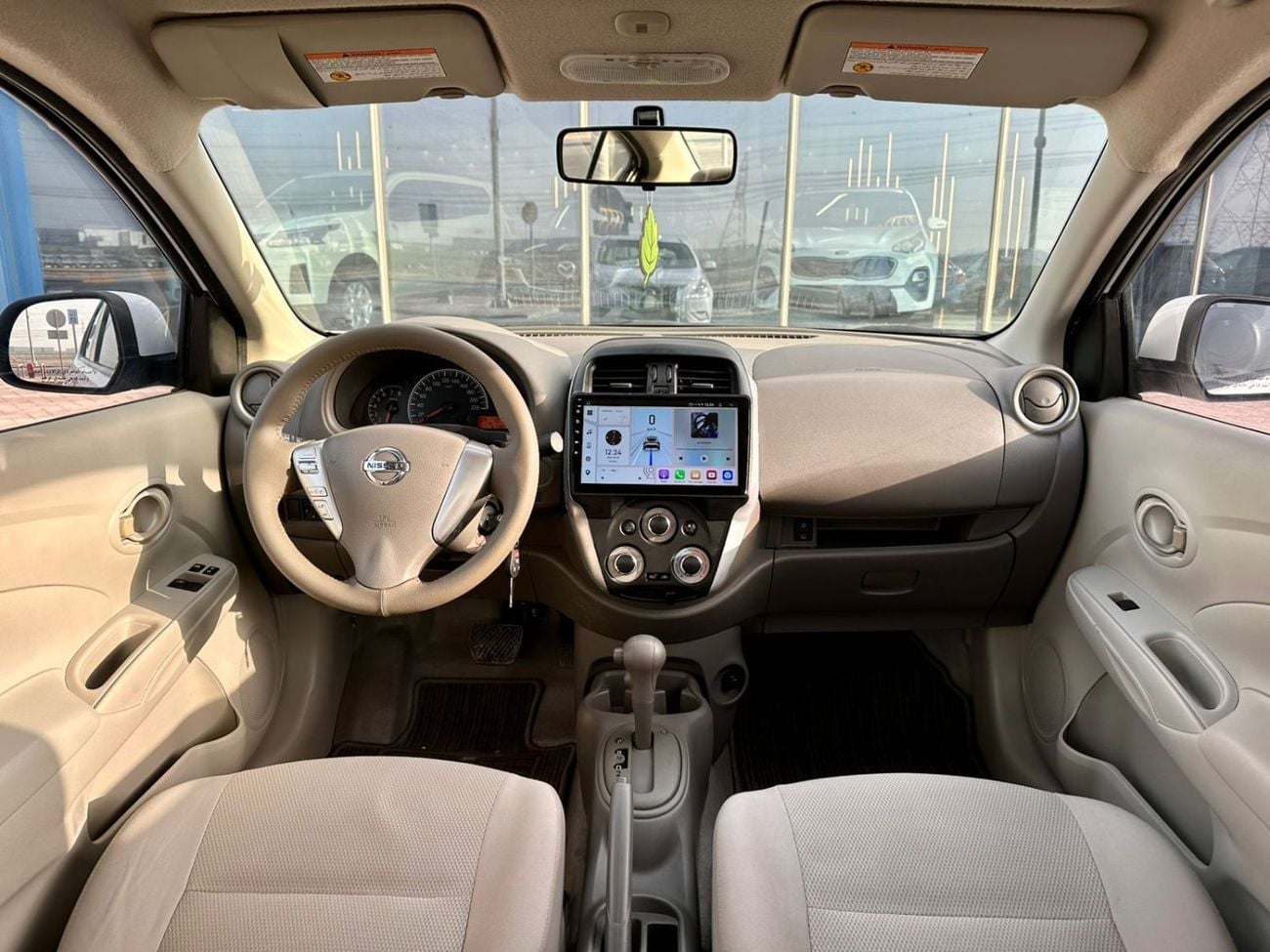 Nissan Sunny SV 1.6L 440-Monthly l GCC l Camera, GPS l Accident Free