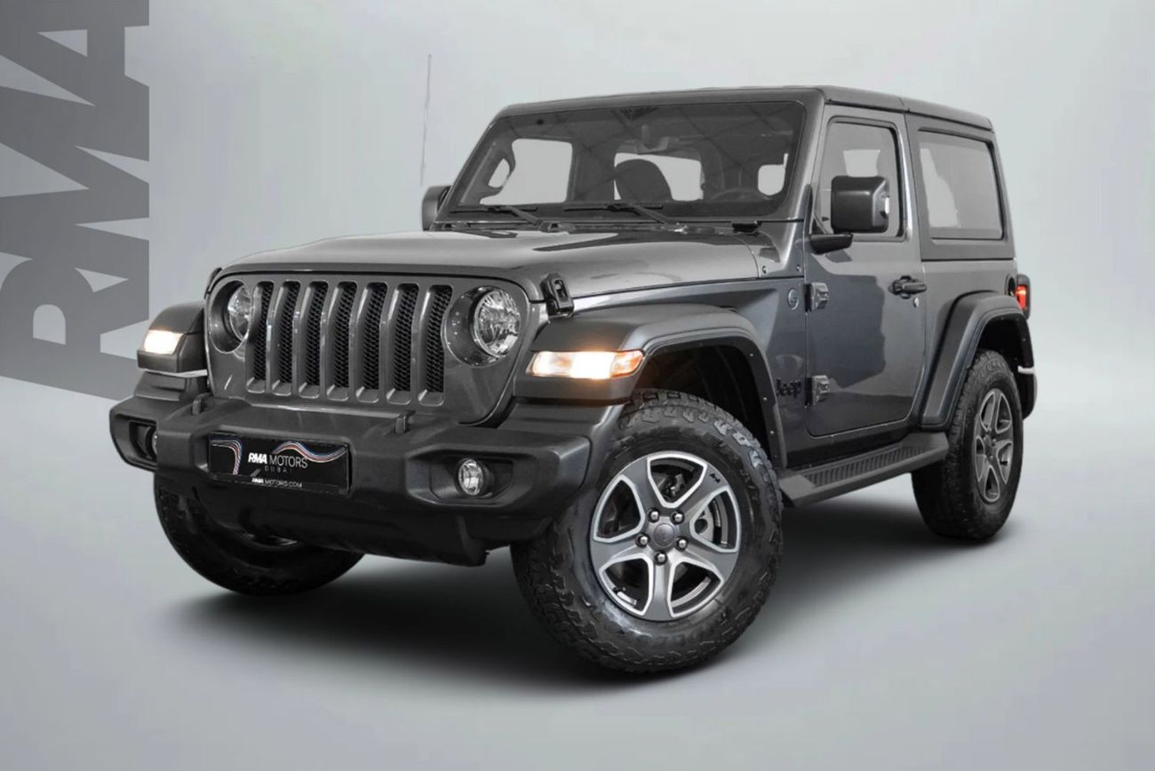 جيب رانجلر Sport S 3.6L A/T