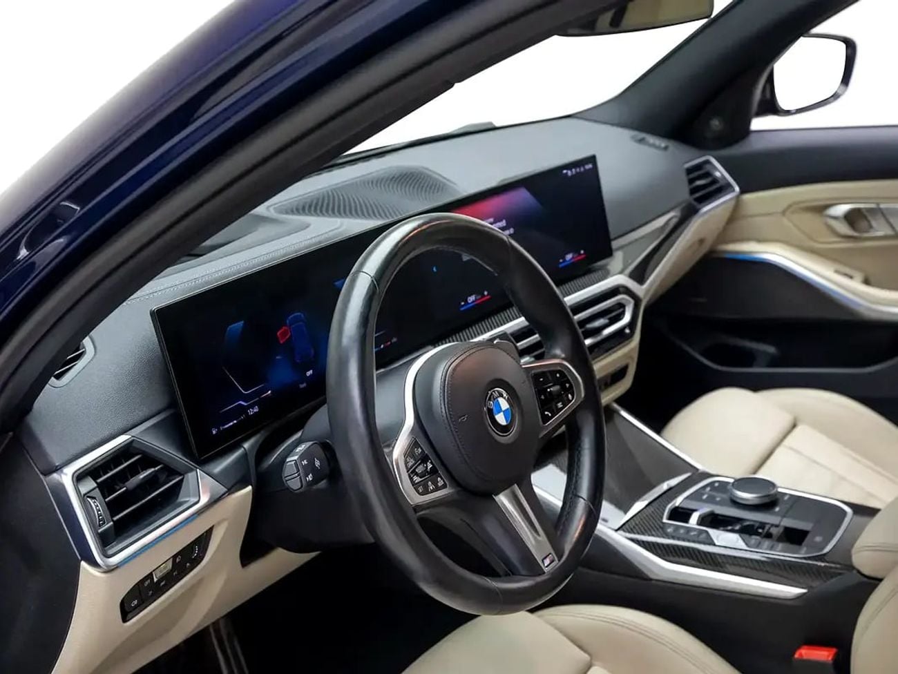 بي أم دبليو M340i M340i | GCC Spec | Dealer Warranty and Service Contract)