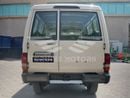 Toyota Land Cruiser 70 LC 78 - Manual - 4.2L - Diesel - HardTop - Station wagon - 4x4 - 13 Seats - 3 Door