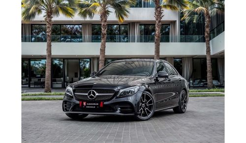 Mercedes-Benz C 200 2,742 P.M | C200 | 0% Downpayment | Pristine Condition!