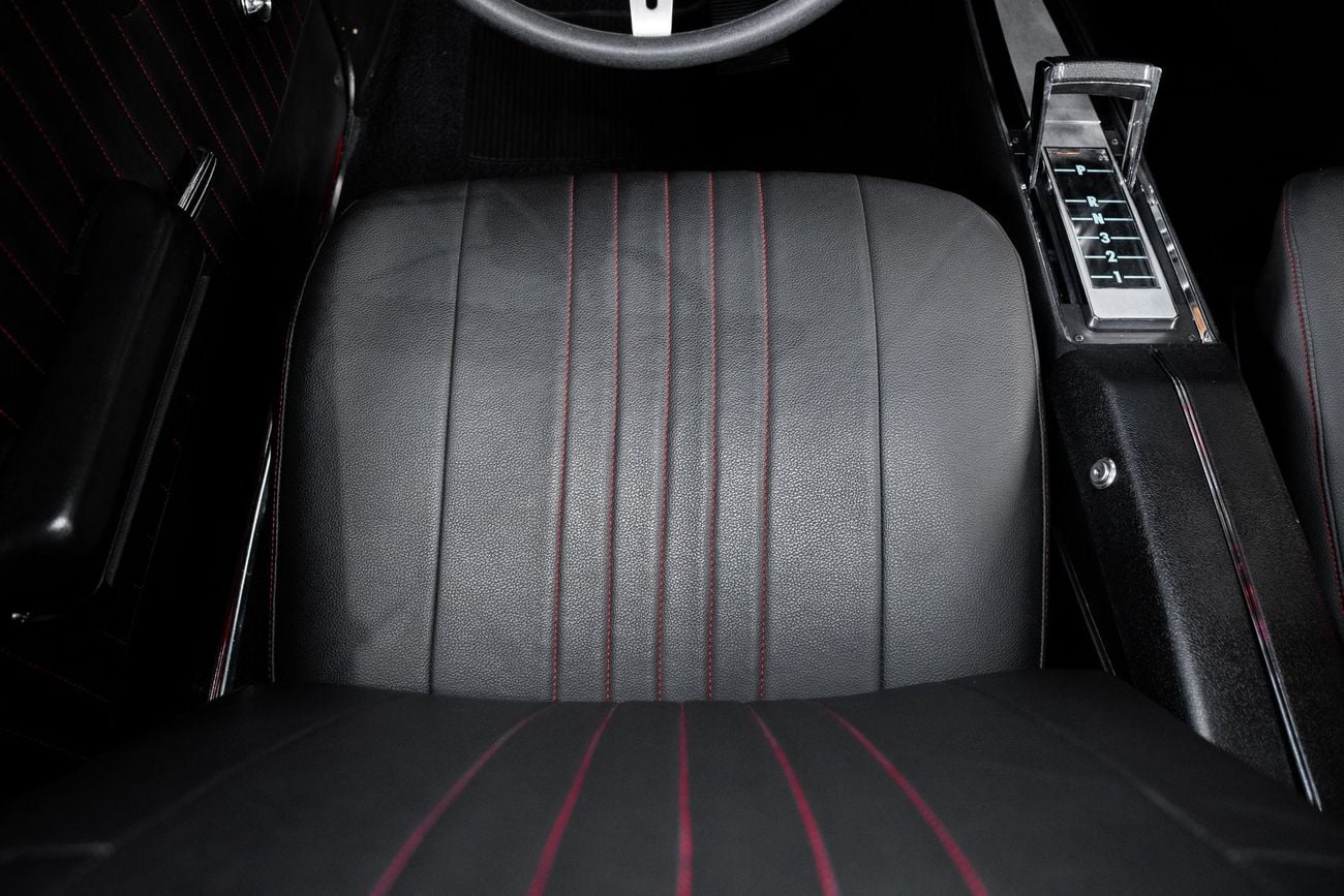 Chevrolet Chevelle Chevy Big Block V8, Ridetech Suspension Pro Touring Restomod