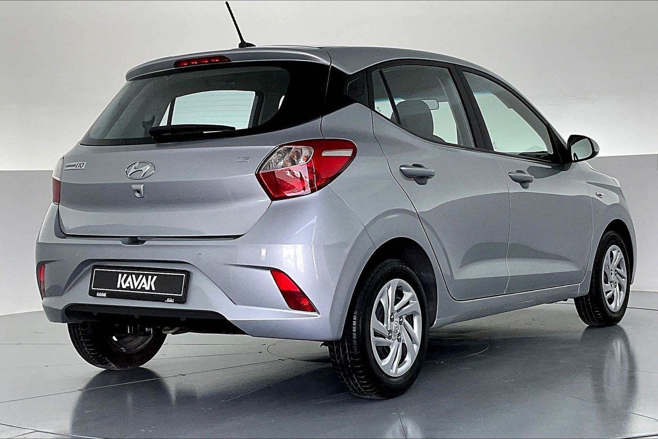 Hyundai Grand i10 Smart